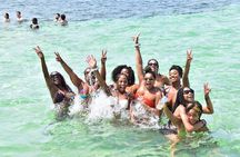 2025 Hip Hop Party Boat Open Bar and Beach Bar in Punta Cana