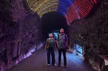 Private tour of the Salt Cathedral with lunch pick-up