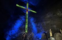 Private tour of the Salt Cathedral with lunch pick-up