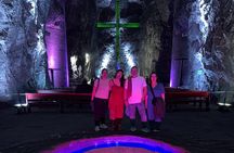 Private tour of the Salt Cathedral with lunch pick-up