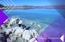 Private Tour to Salda Lake, Pamukkale, Hierapolis, Keloglan Cave