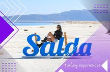 Private Tour to Salda Lake, Pamukkale, Hierapolis Ancient City