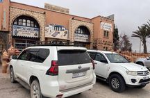 Full-Day 4x4 Excursion from Agadir: Little Desert, Massa & tiznit