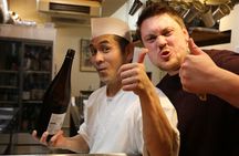 Off The Beaten Path Osaka Local Bar Crawl