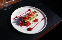 New York City Luxury 6-course Dinner Bus Tour 