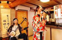 Tokyo Bay Cruise & Traditional Japan Show & Unlimited Beer Option