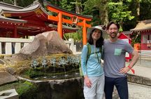 Hakone Private Custom Tour: Mt. Fuji View, Nature & Shrine