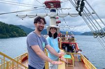Hakone Private Custom Tour: Mt. Fuji View, Nature & Shrine