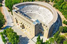 Perge Aspendos Side Tour 