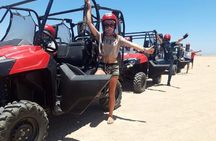 3-Hour Buggy Safari & Echo Valley Adventure – Sharm El Sheikh