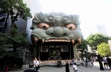 Osaka Soul in a Walk From Lion Shrine to Dotonbori