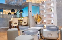 Dubai Luxury Clay and Dining Experience