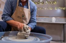 Dubai Luxury Clay and Dining Experience