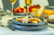 Dubai Luxury Clay and Dining Experience