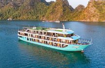 Dragon Bay Premium – Ha Long & Lan Ha Cruise with Pool & Balcony