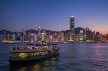 Private Tour: Half-Day Highlights Tour of Hong Kong Island