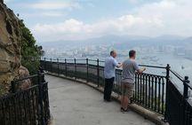 Private Tour: Half-Day Highlights Tour of Hong Kong Island