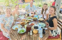 Shore Excursion, Wine and Village Tour from Bodrum Port