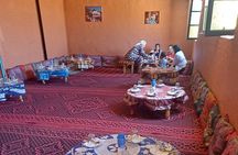 Mini Sahara in 4x4 Cultural Visit and Traditional Lunch