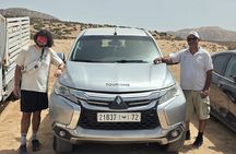 Sandboarding Trip From Agadir