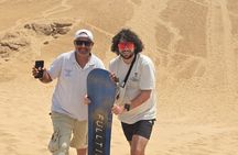 Sandboarding Trip From Agadir