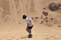 Sandboarding Trip From Agadir