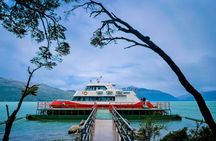 Half Day Boat Tour to Balmaceda and Serrano Glaciers