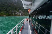 Half Day Boat Tour to Balmaceda and Serrano Glaciers