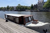 Amsterdam Brunch Cruise with Bubbles