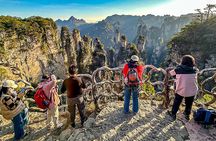 2-Day Mini Group Zhangjiajie Tour: Avatar Mountain & Glass Bridge