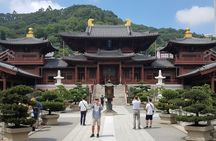Private Full Day Sightseeing Tour of Kowloon in Hong Kong