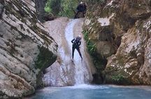 Neda Canyoning
