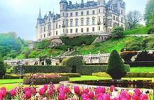 Scottish Whisky Distillery & Fairytale Dunrobin Castle