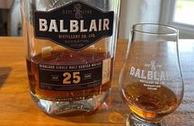 Scottish Whisky Distillery & Fairytale Dunrobin Castle