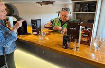 Scottish Whisky Distillery & Fairytale Dunrobin Castle