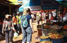 Exploring the Enchanting Kampong Phluk Floating Village