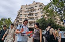 Barcelona Walking Tour Discover Modernisme Gems