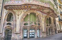 Barcelona Walking Tour Discover Modernisme Gems