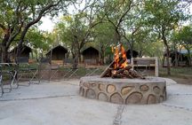 2 Day Sekekama Glamping Safari