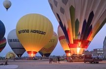 Luxury Overnight Luxor Tour from Hurghada with Sunrise Balloon