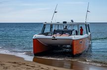 Full Day Luxury Snorkel Charter (Minimum 10 Guests)