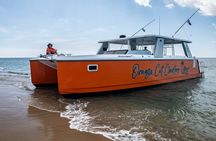 Full Day Luxury Snorkel Charter (Minimum 10 Guests)