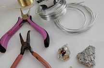 Beach Treasure Hunt & Jewelry Workshop! St. Simons Island Beach