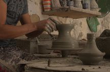  Clay Workshop in Fes 