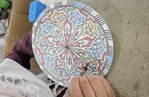  Clay Workshop in Fes 