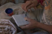  Clay Workshop in Fes 