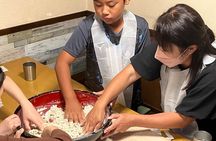 Udon and Tempura Cooking Class in Nara