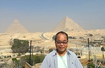 Explore Giza Pyramids with Private Tour Guide