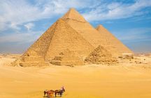Explore Giza Pyramids with Private Tour Guide