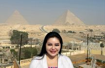 Explore Giza Pyramids with Private Tour Guide